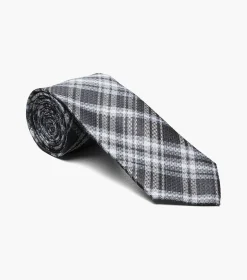 Stacy Adams Fred Tie And Hanky Set