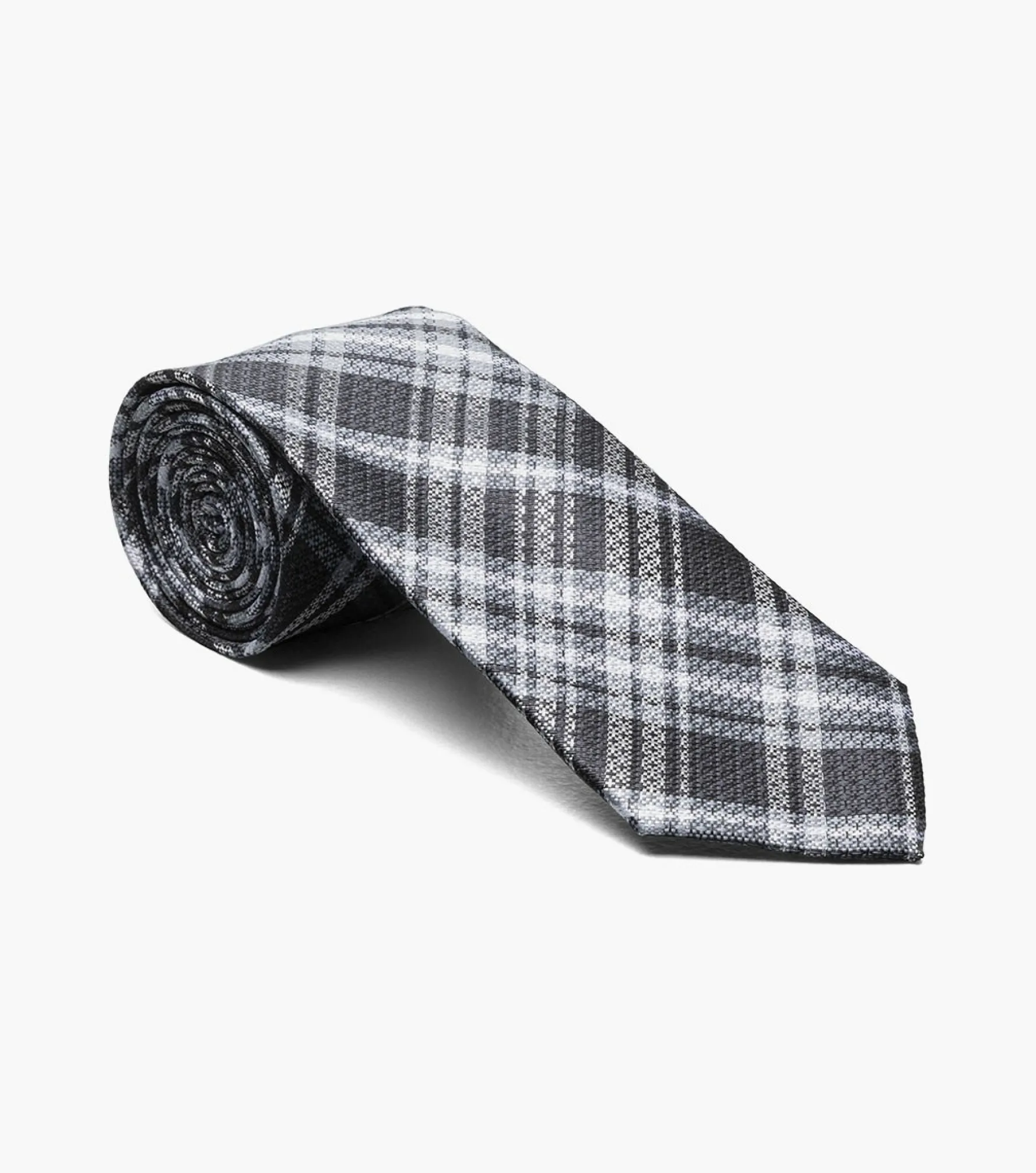 Stacy Adams Fred Tie And Hanky Set