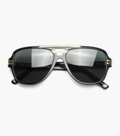 Stacy Adams Gable Uv Sunglasses