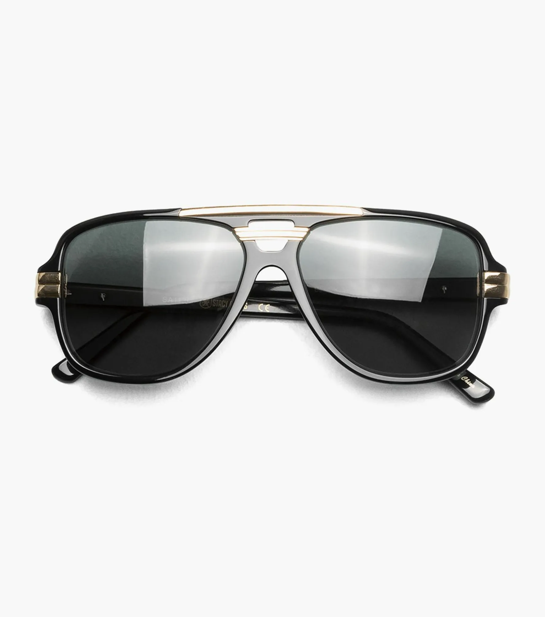 Stacy Adams Gable Uv Sunglasses