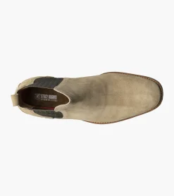 Stacy Adams Gabriel Plain Toe Chelsea Boot