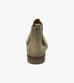 Stacy Adams Gabriel Plain Toe Chelsea Boot