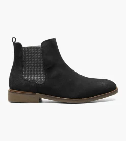 Stacy Adams Gabriel Plain Toe Chelsea Boot