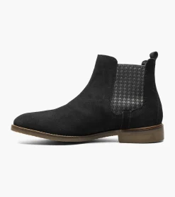 Stacy Adams Gabriel Plain Toe Chelsea Boot