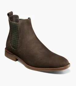 Stacy Adams Gabriel Plain Toe Chelsea Boot