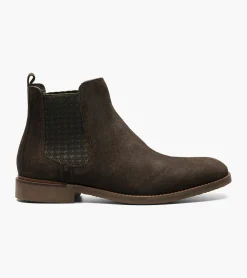 Stacy Adams Gabriel Plain Toe Chelsea Boot