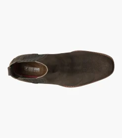 Stacy Adams Gabriel Plain Toe Chelsea Boot