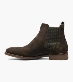 Stacy Adams Gabriel Plain Toe Chelsea Boot
