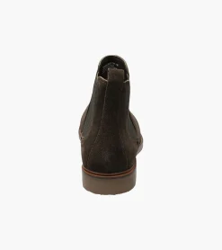 Stacy Adams Gabriel Plain Toe Chelsea Boot