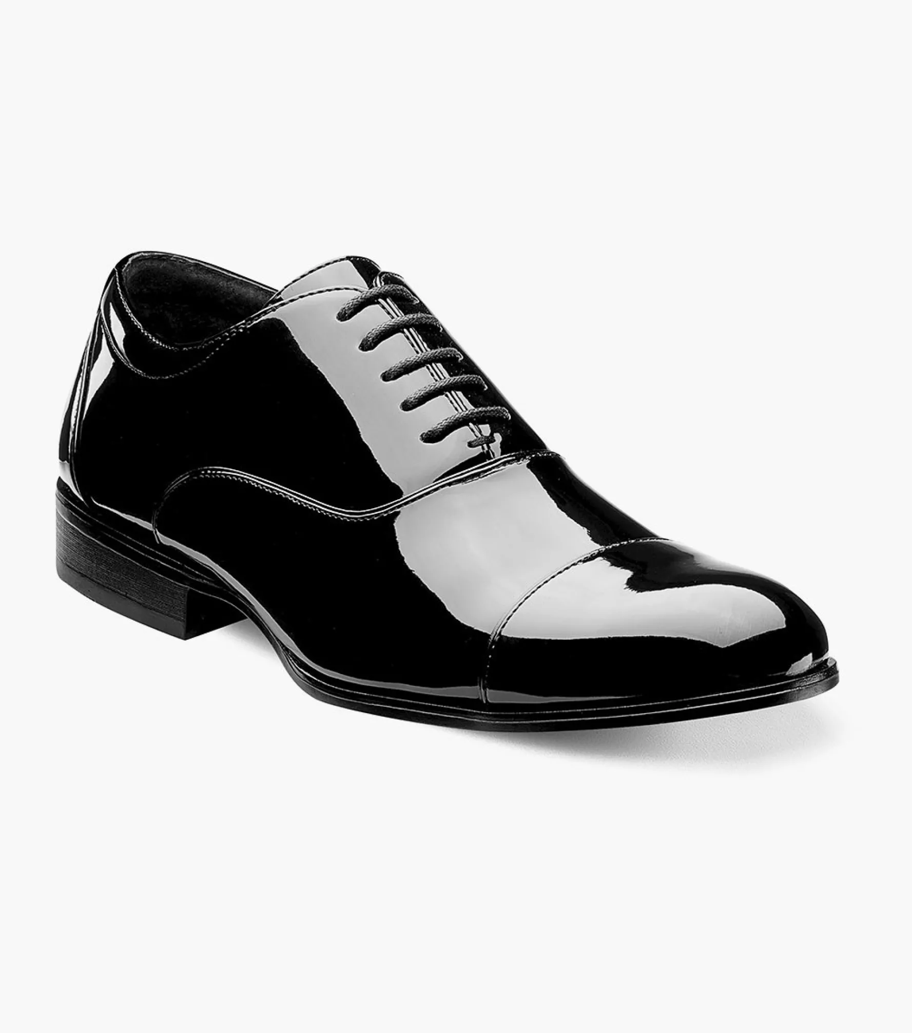 Stacy Adams Gala Cap Toe Oxford