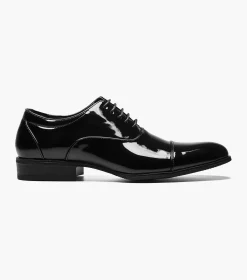 Stacy Adams Gala Cap Toe Oxford