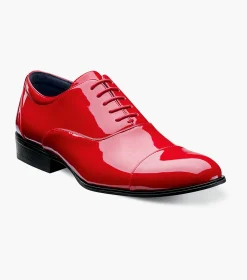 Stacy Adams Gala Cap Toe Oxford