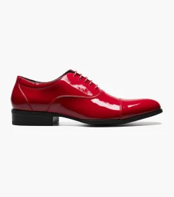 Stacy Adams Gala Cap Toe Oxford