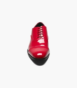 Stacy Adams Gala Cap Toe Oxford