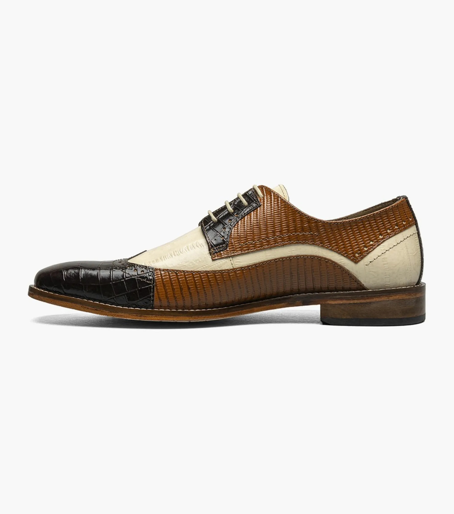 Stacy Adams Gallinari Wingtip Lace Up