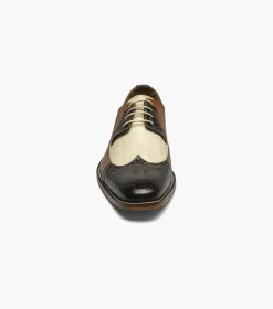 Stacy Adams Gallinari Wingtip Lace Up