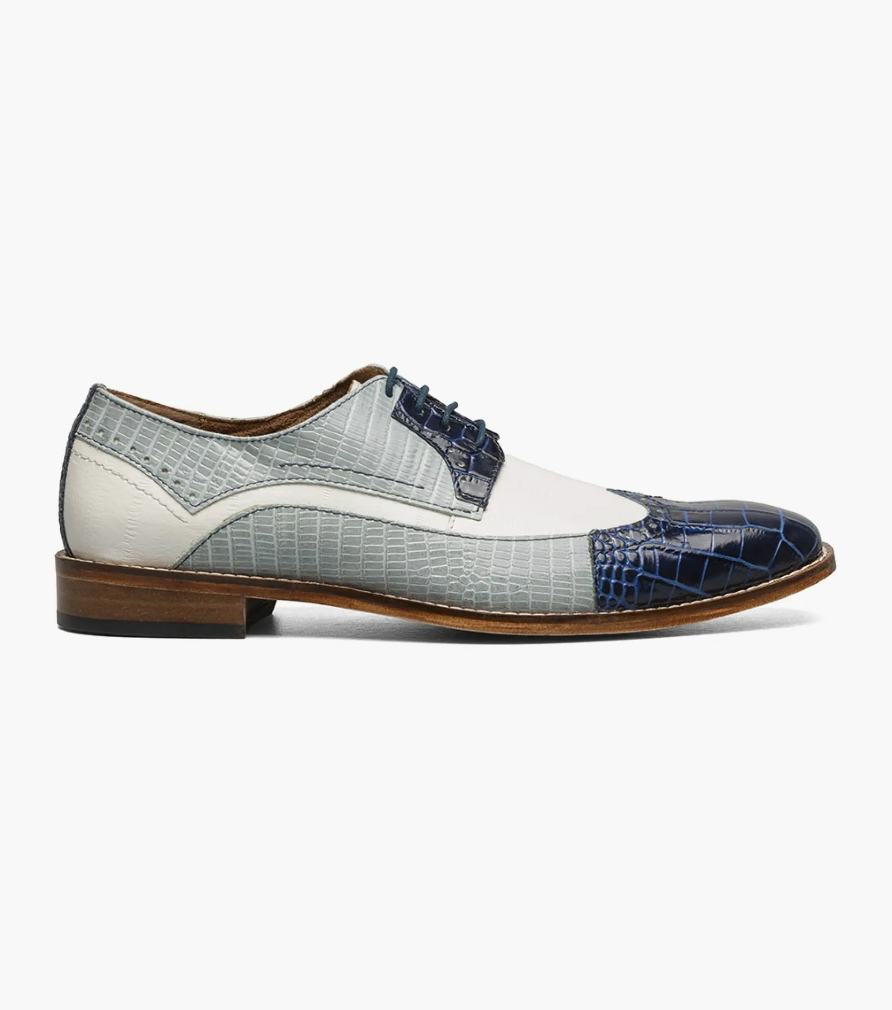Stacy Adams Gallinari Wingtip Lace Up