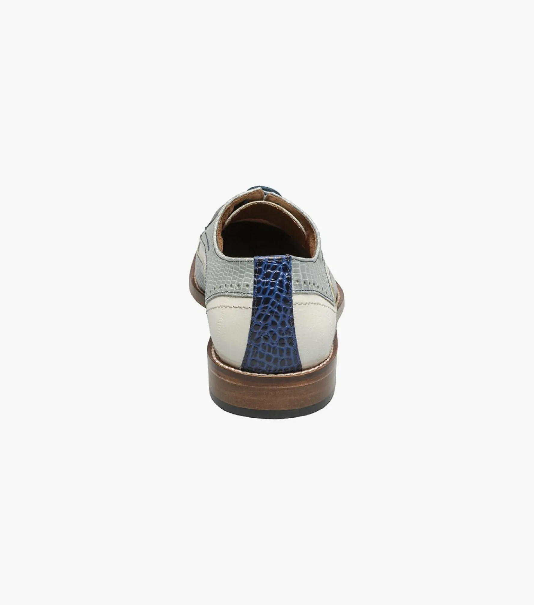 Stacy Adams Gallinari Wingtip Lace Up