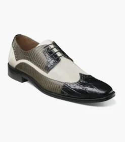 Stacy Adams Gallinari Wingtip Lace Up