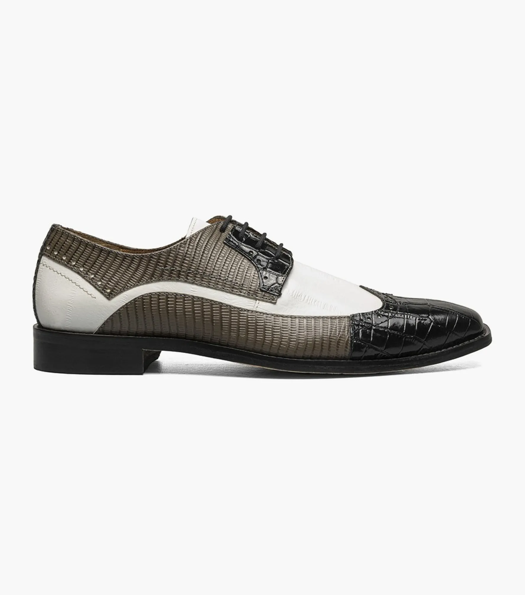 Stacy Adams Gallinari Wingtip Lace Up