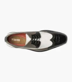 Stacy Adams Gallinari Wingtip Lace Up