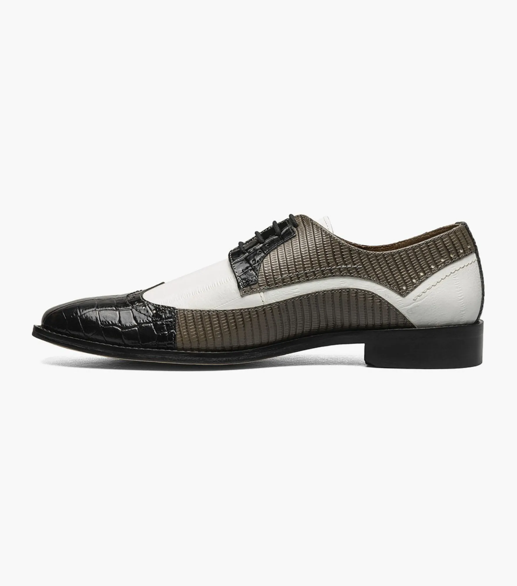 Stacy Adams Gallinari Wingtip Lace Up