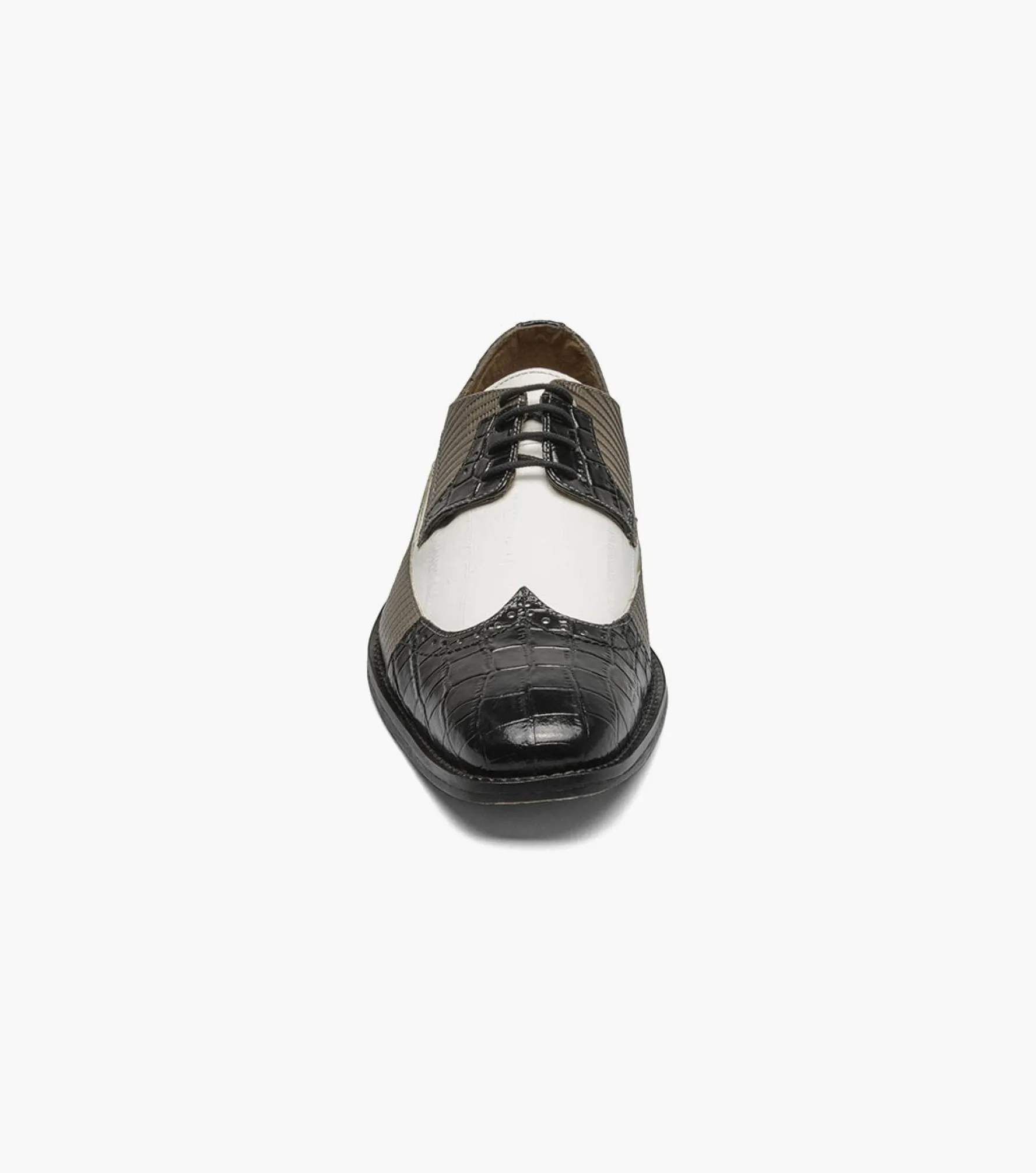 Stacy Adams Gallinari Wingtip Lace Up