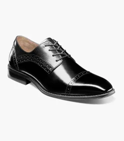 Stacy Adams Garrett Cap Toe Oxford