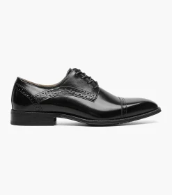 Stacy Adams Garrett Cap Toe Oxford