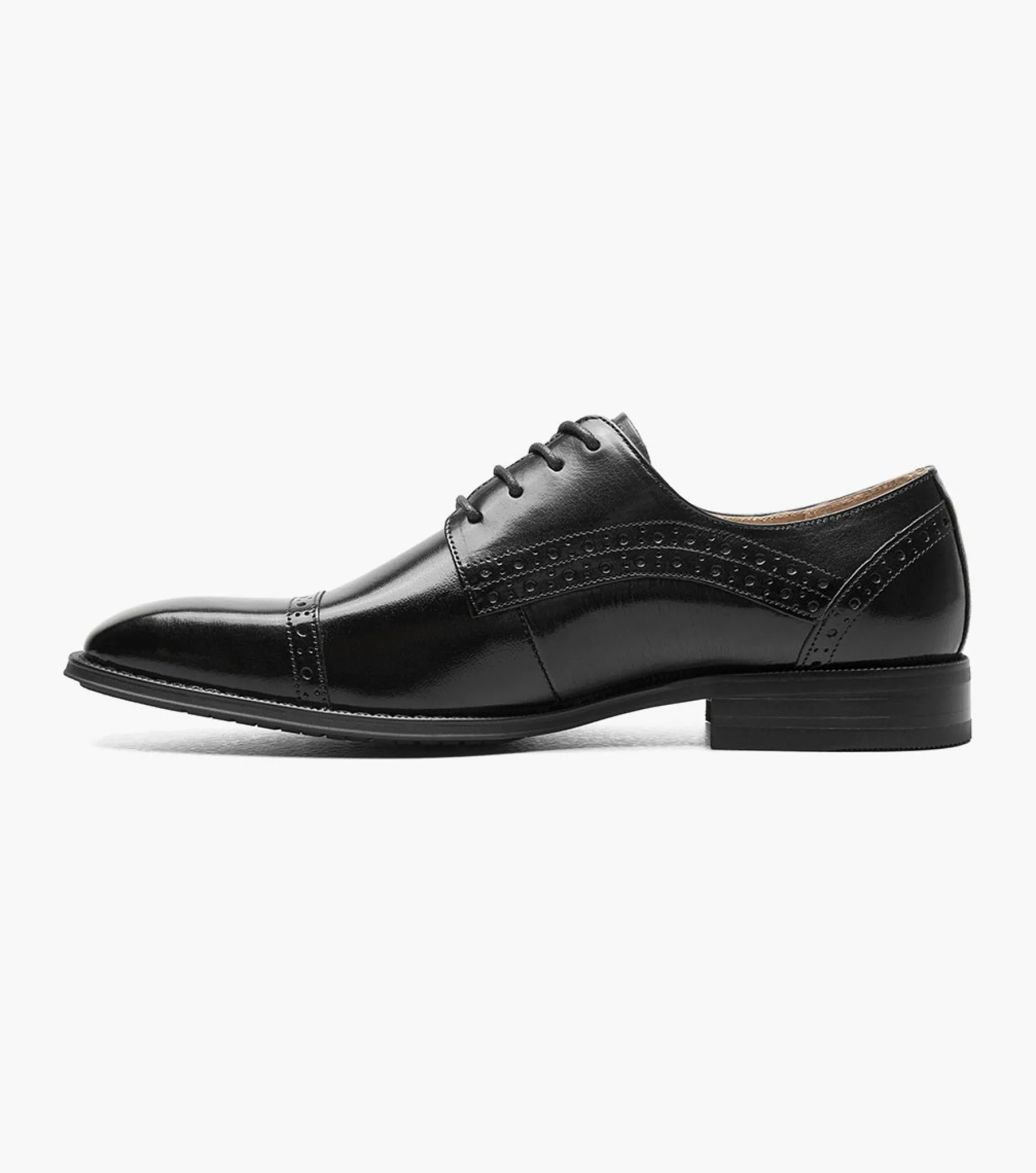 Stacy Adams Garrett Cap Toe Oxford