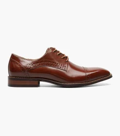Stacy Adams Garrett Cap Toe Oxford