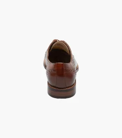 Stacy Adams Garrett Cap Toe Oxford