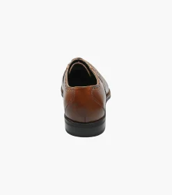 Stacy Adams Garrison Wingtip Oxford