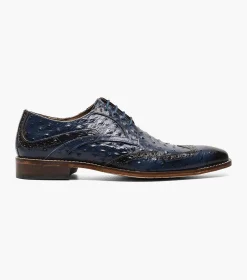 Stacy Adams Gennaro Wingtip Oxford