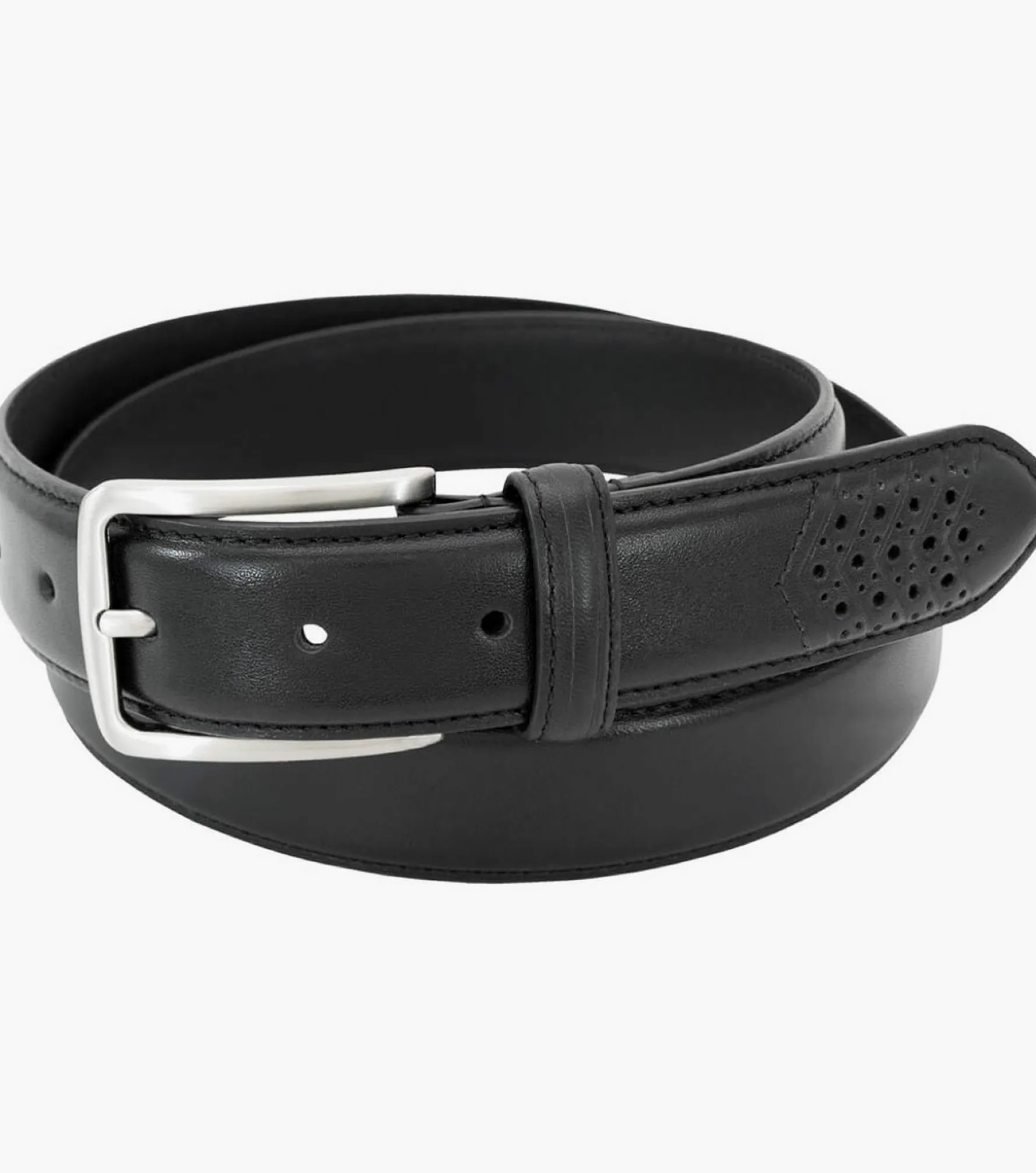 Stacy Adams Giovante Wingtip Belt