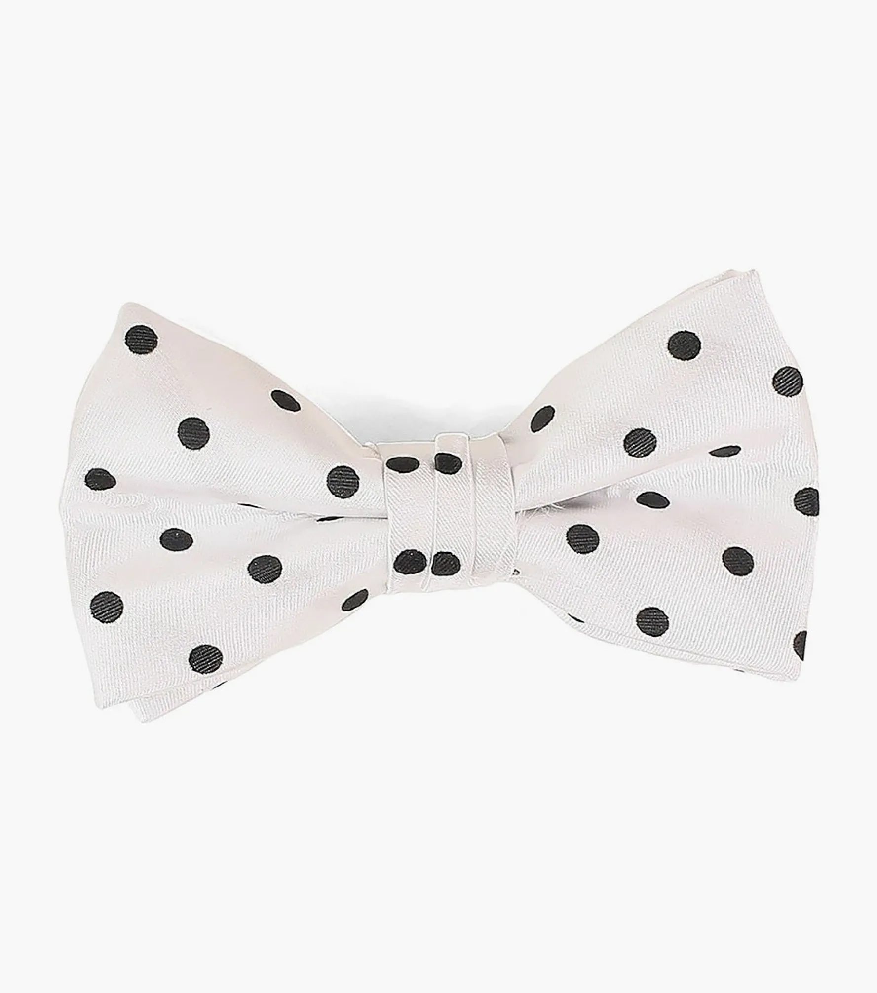 Stacy Adams Giroux Bow Tie & Hanky Set