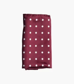 Stacy Adams Giroux Bow Tie & Hanky Set