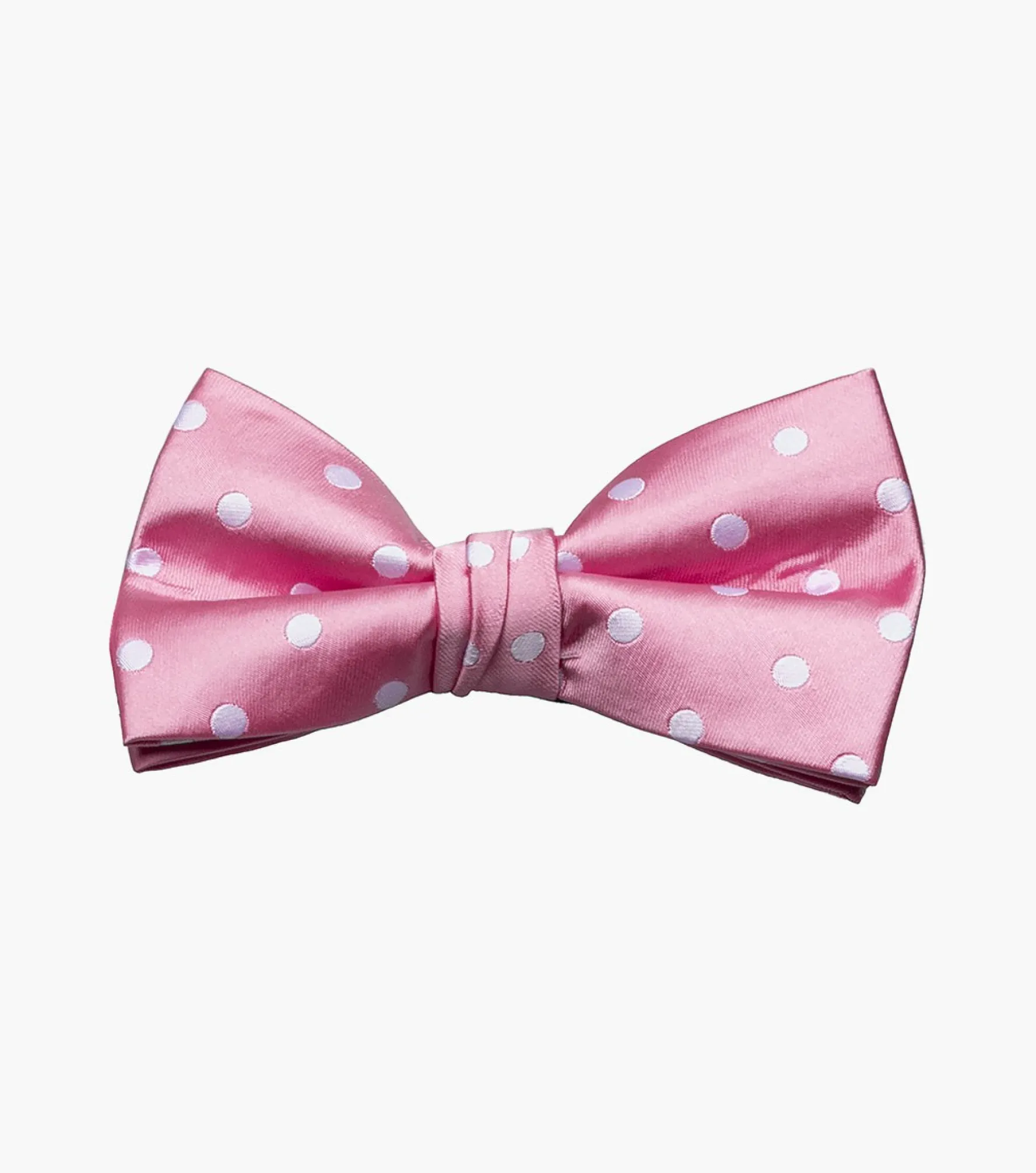 Stacy Adams Giroux Bow Tie & Hanky Set
