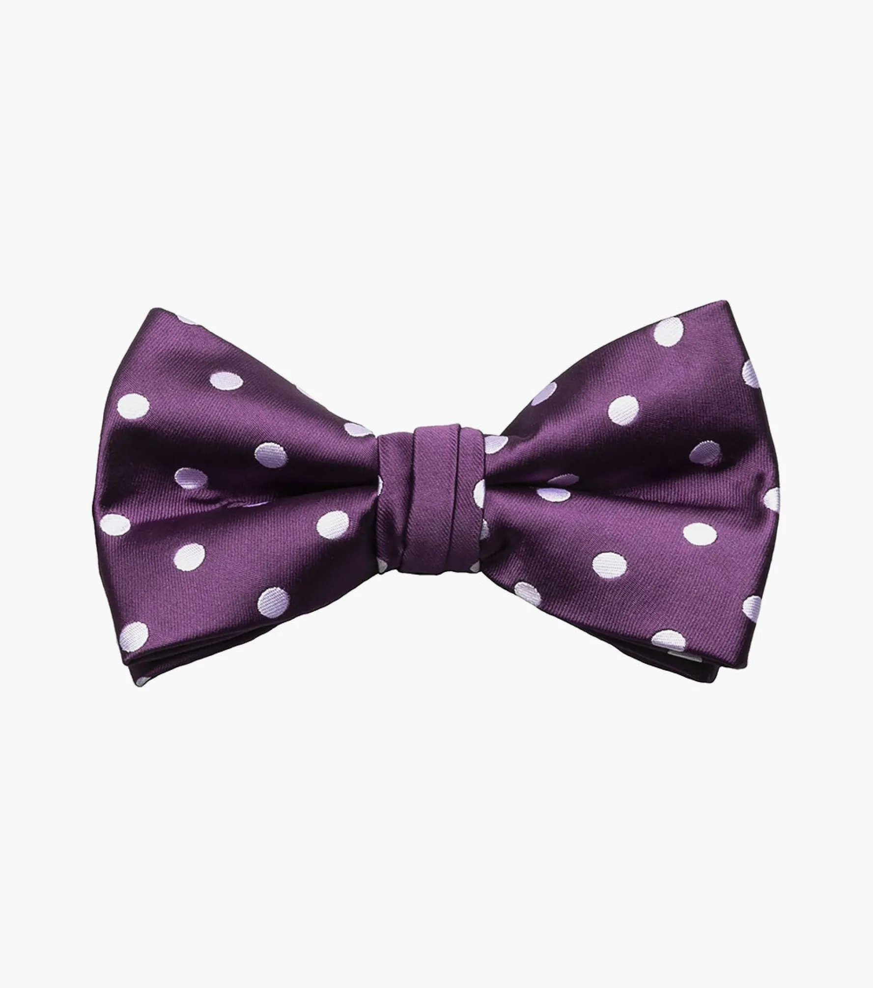 Stacy Adams Giroux Bow Tie & Hanky Set