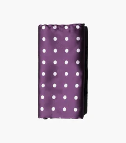 Stacy Adams Giroux Bow Tie & Hanky Set