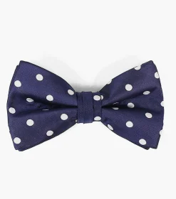 Stacy Adams Giroux Bow Tie & Hanky Set