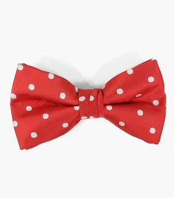 Stacy Adams Giroux Bow Tie & Hanky Set