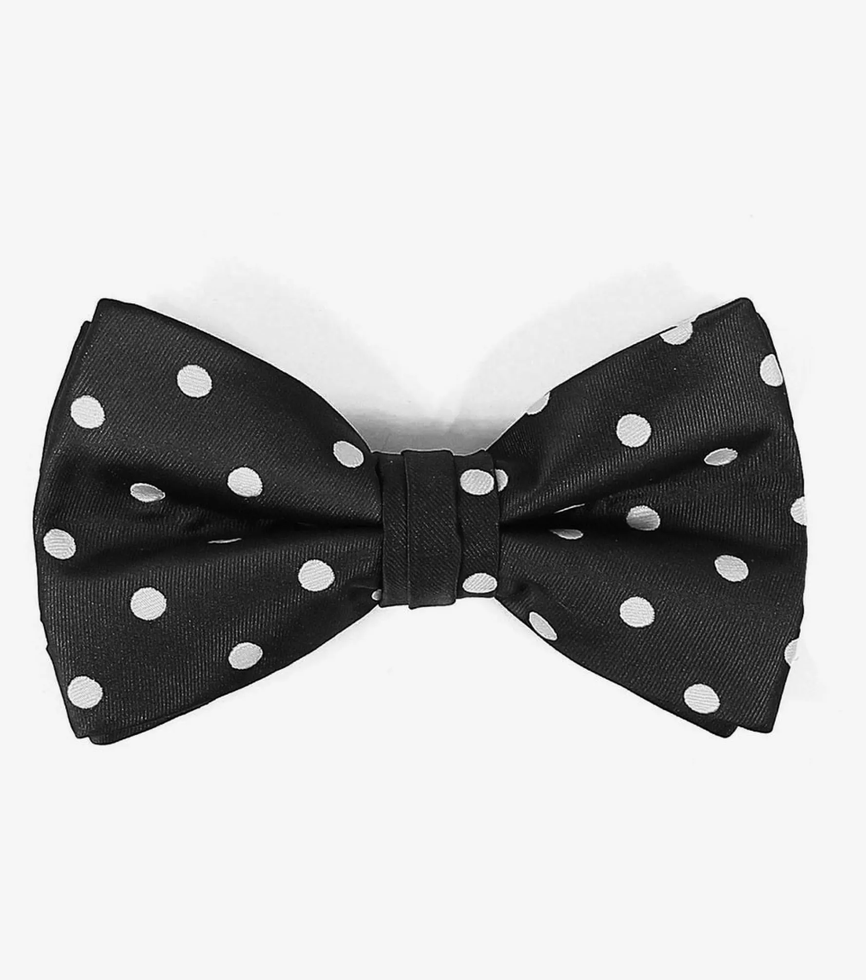 Stacy Adams Giroux Bow Tie & Hanky Set