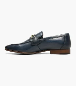 Stacy Adams Glendon Moc Toe Bit Slip On