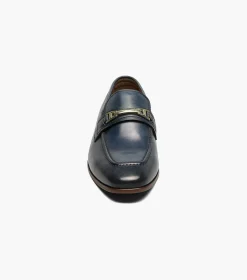 Stacy Adams Glendon Moc Toe Bit Slip On