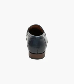 Stacy Adams Glendon Moc Toe Bit Slip On