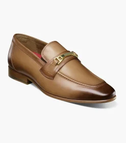 Stacy Adams Glendon Moc Toe Bit Slip On