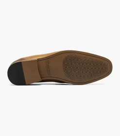 Stacy Adams Glendon Moc Toe Bit Slip On