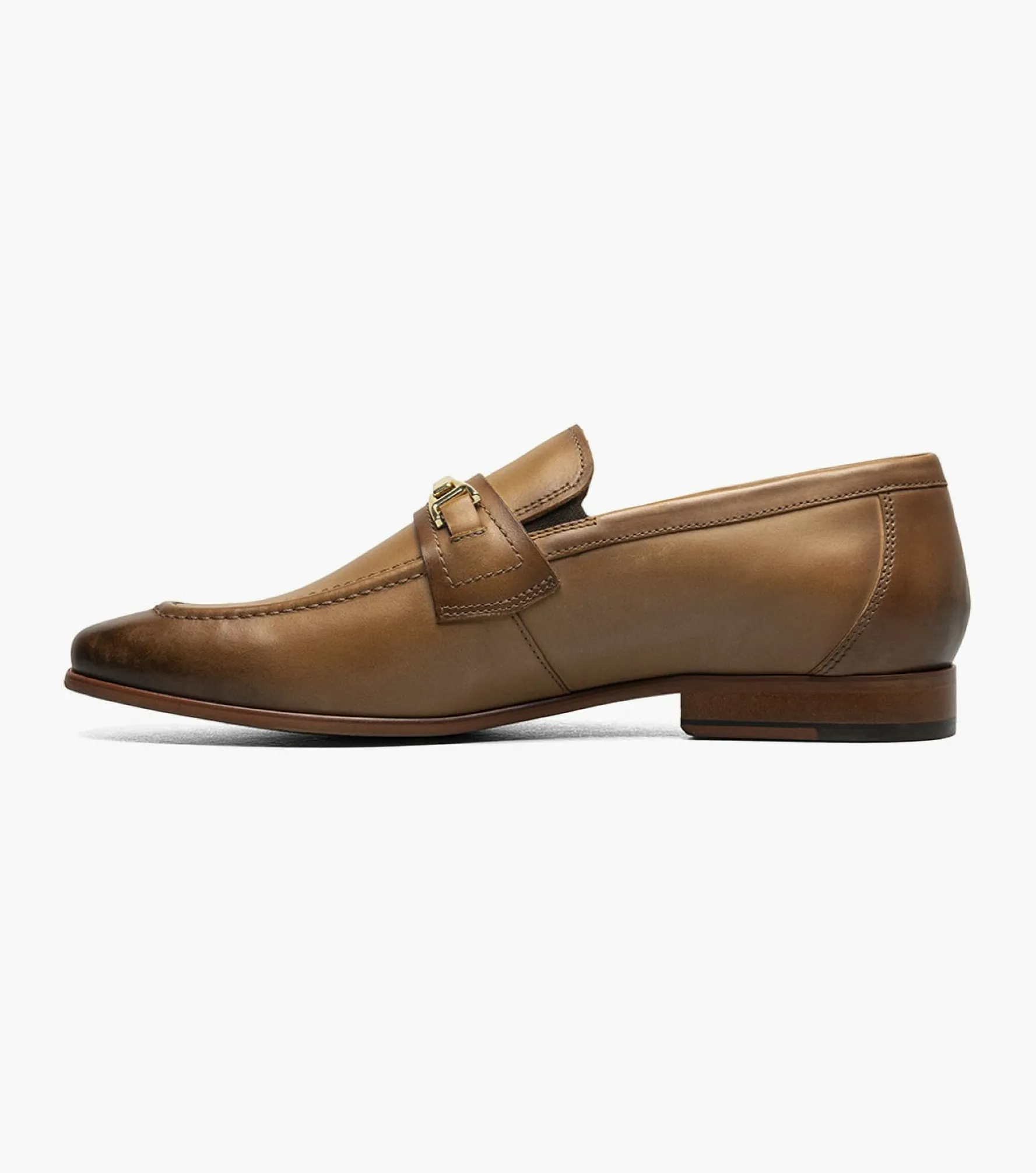 Stacy Adams Glendon Moc Toe Bit Slip On
