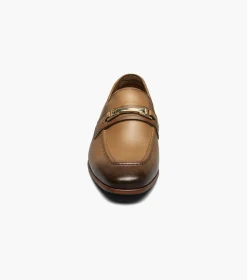 Stacy Adams Glendon Moc Toe Bit Slip On